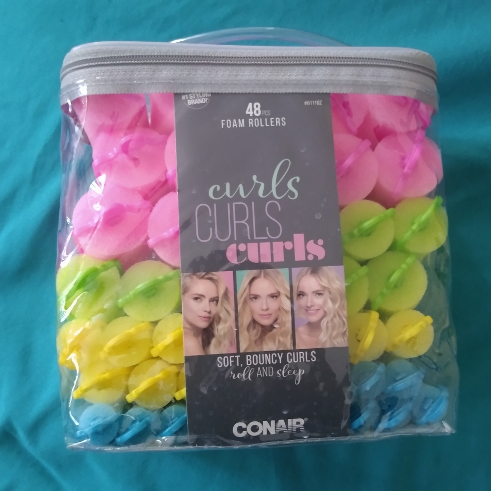 5/$15 Hair rollers
